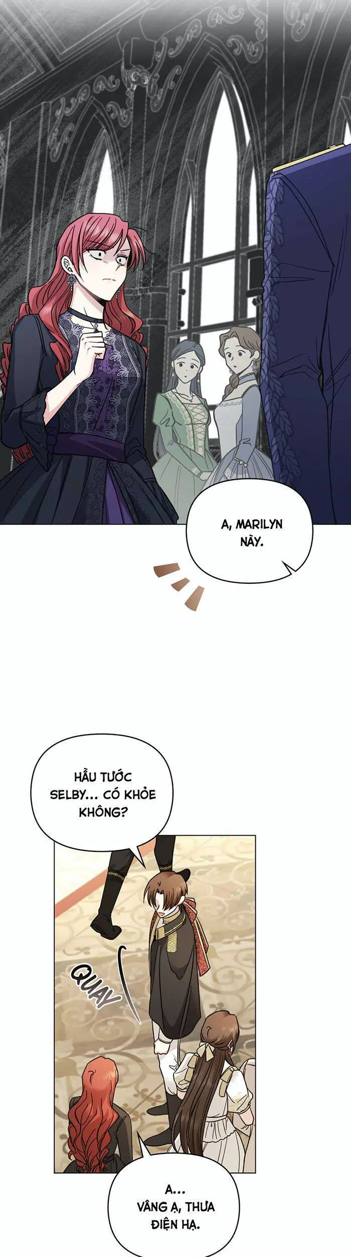 Tìm Lại Camellia Nettruyen ZZZ Chương 55 Page 21