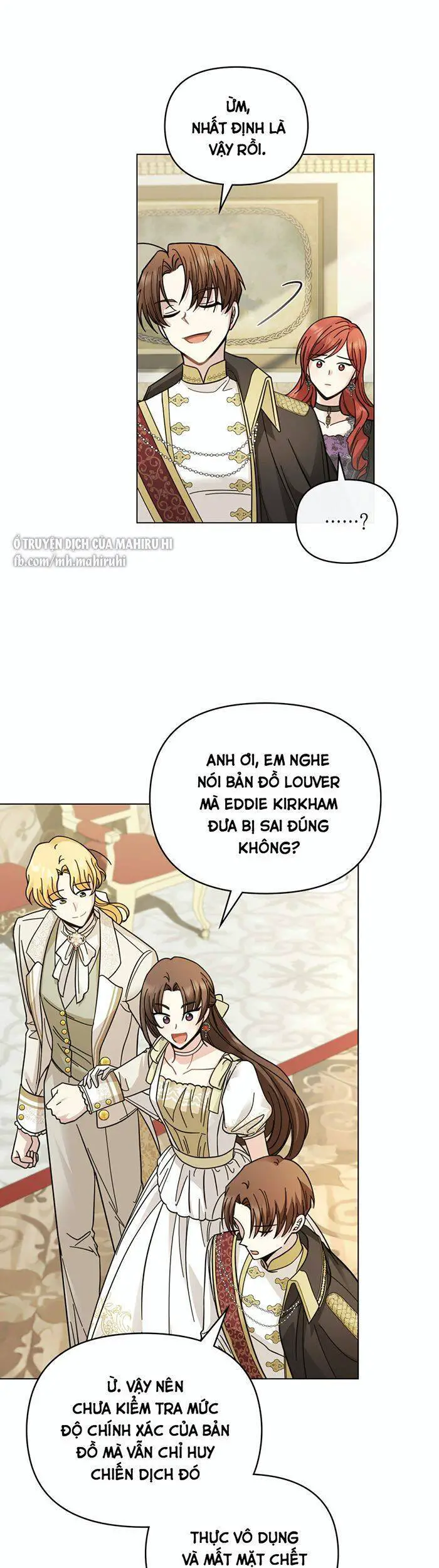 Tìm Lại Camellia Nettruyen ZZZ Chương 55 Page 23