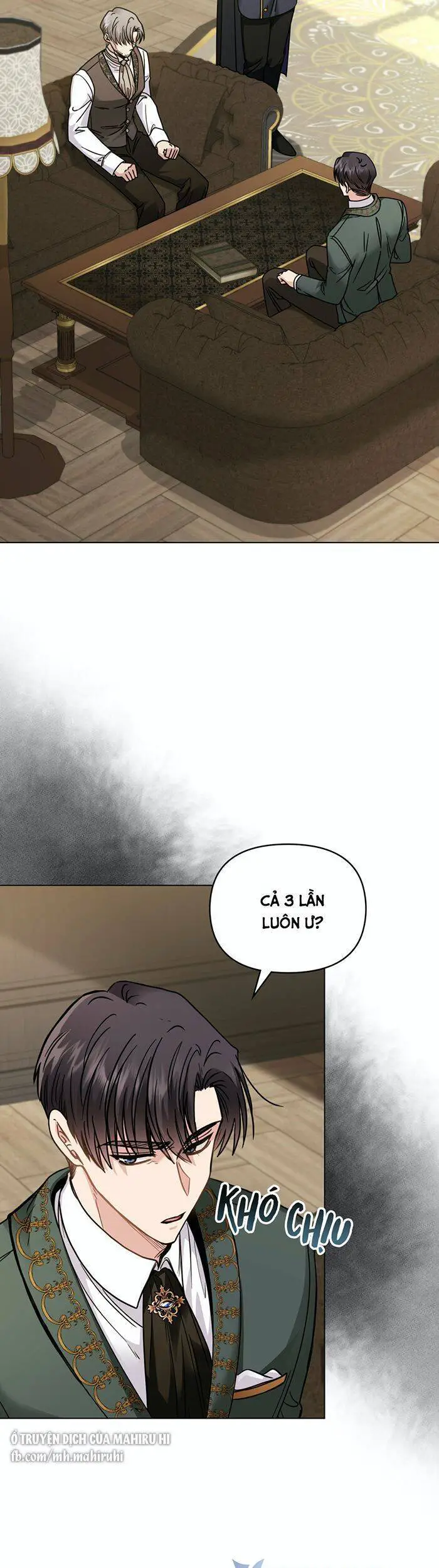 Tìm Lại Camellia Nettruyen ZZZ Chương 58 Page 4