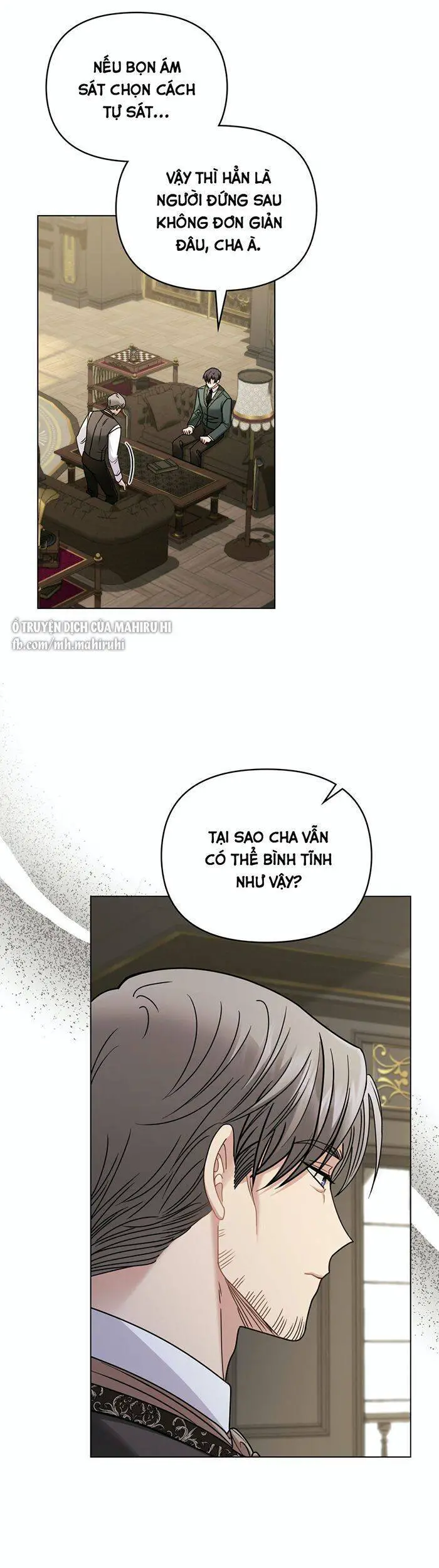 Tìm Lại Camellia Nettruyen ZZZ Chương 58 Page 8