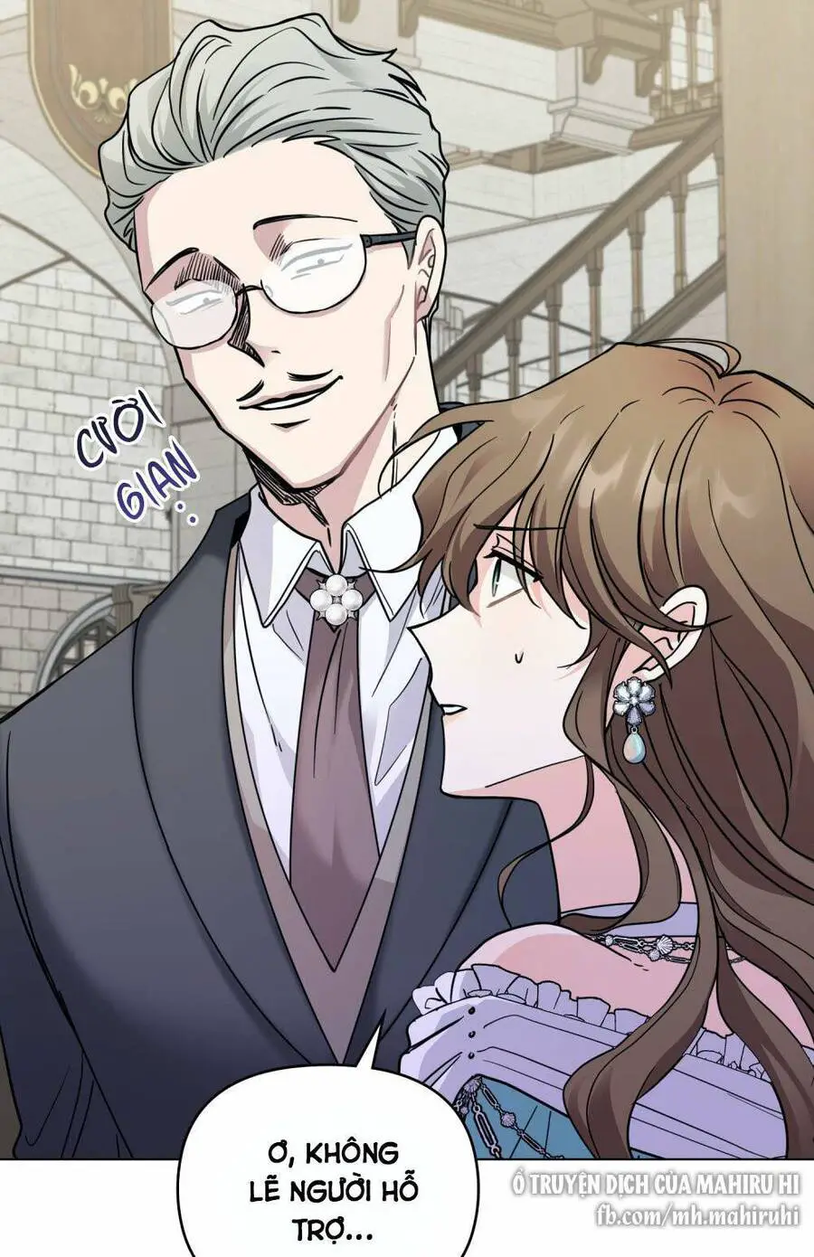 Tìm Lại Camellia Nettruyen ZZZ Chương 41 Page 24