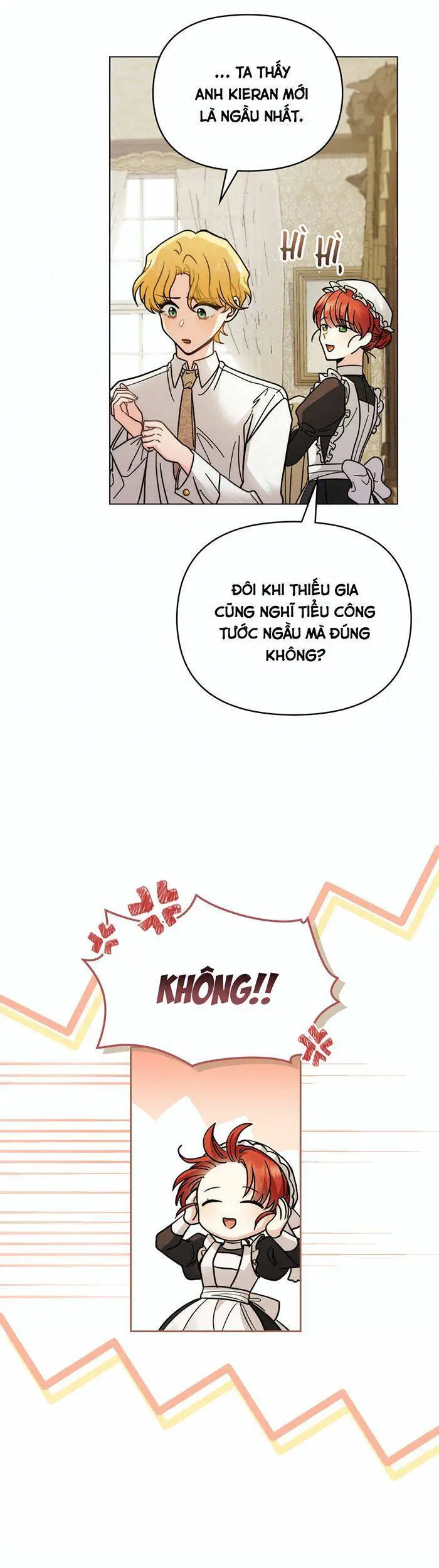 Tìm Lại Camellia Nettruyen ZZZ Chương 57 Page 11