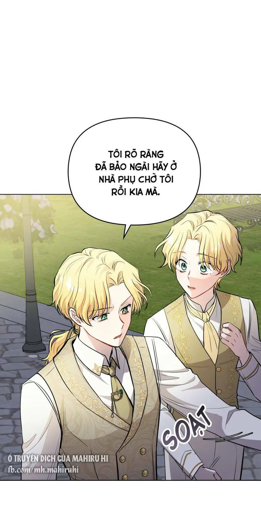Tìm Lại Camellia Nettruyen ZZZ Chương 23 Page 2