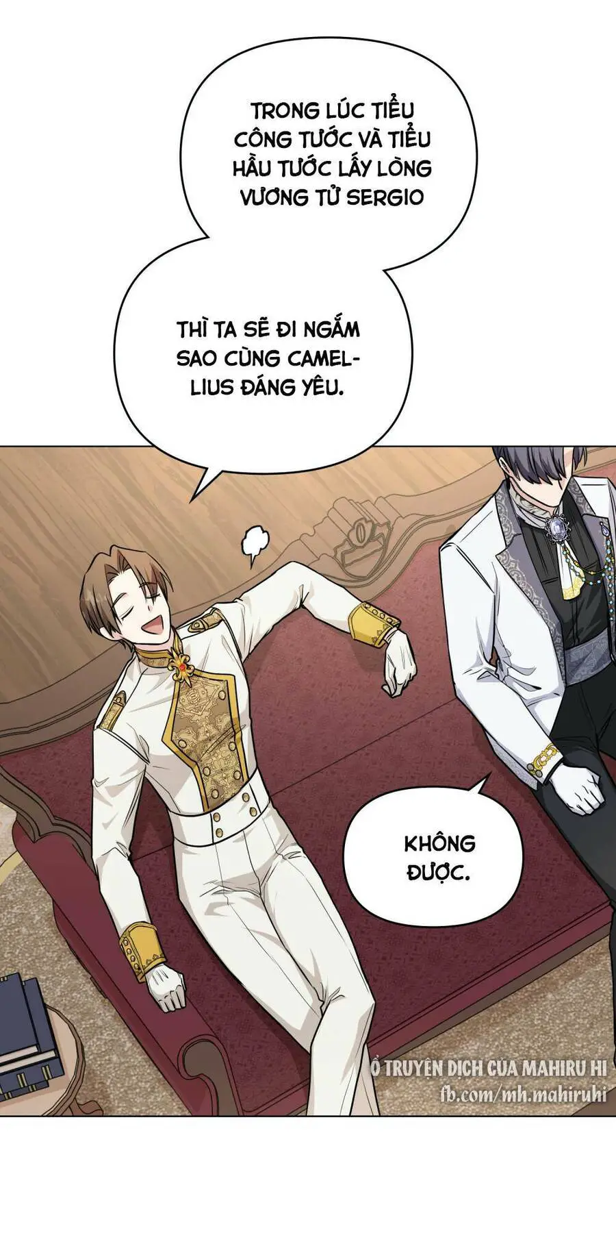 Tìm Lại Camellia Nettruyen ZZZ Chương 23 Page 20