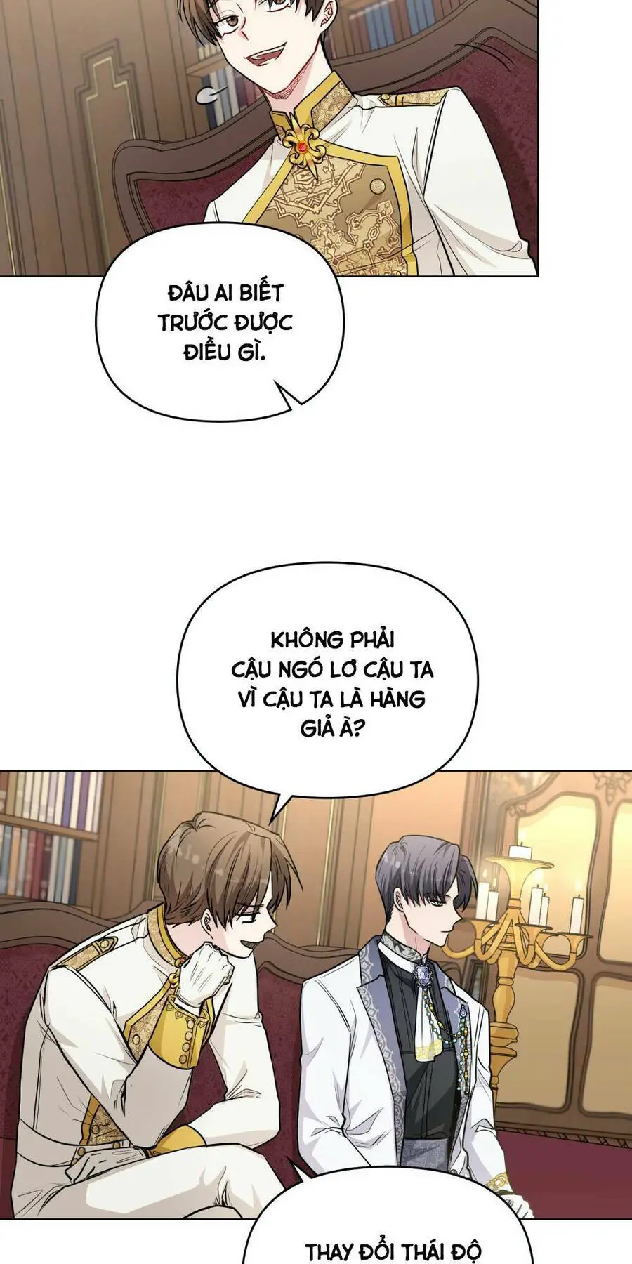 Tìm Lại Camellia Nettruyen ZZZ Chương 23 Page 23