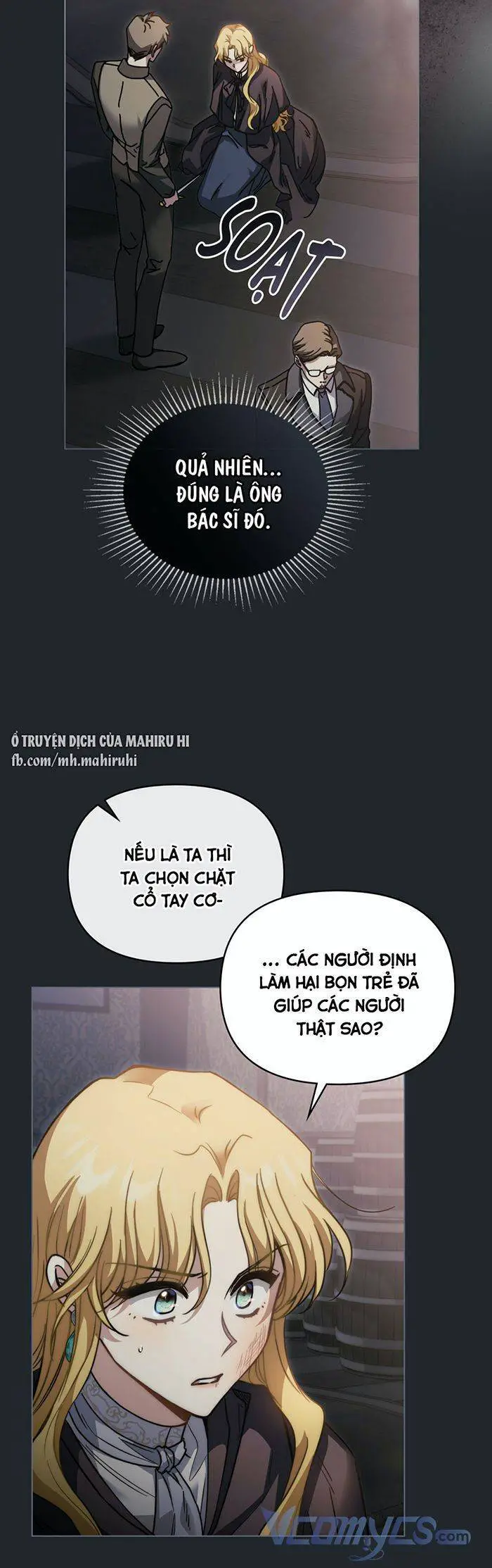 Tìm Lại Camellia Nettruyen ZZZ Chương 48 Page 4