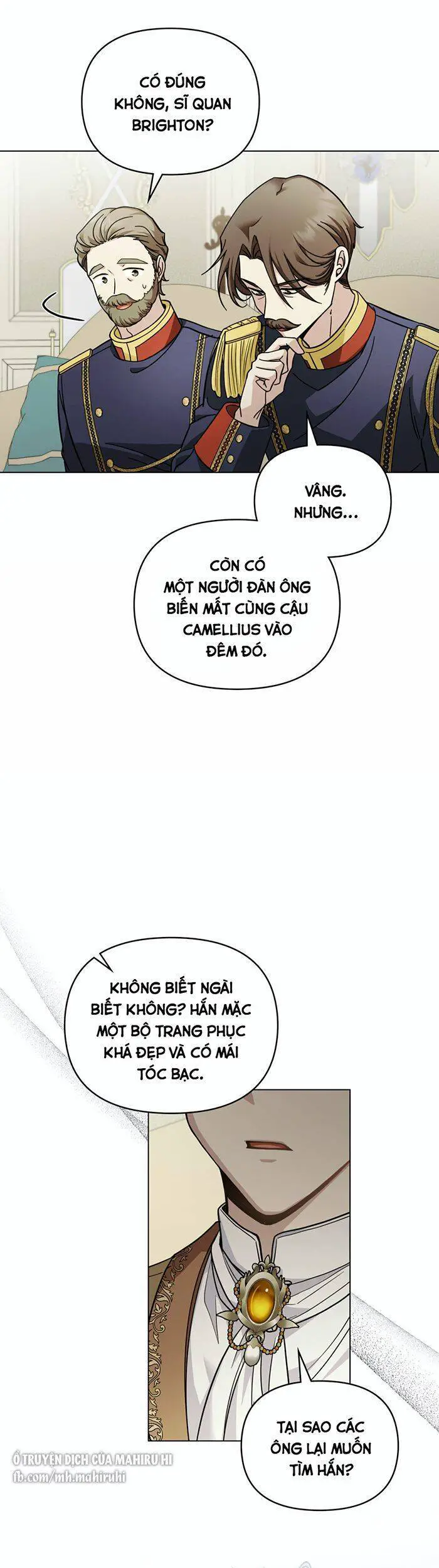 Tìm Lại Camellia Nettruyen ZZZ Chương 53 Page 6