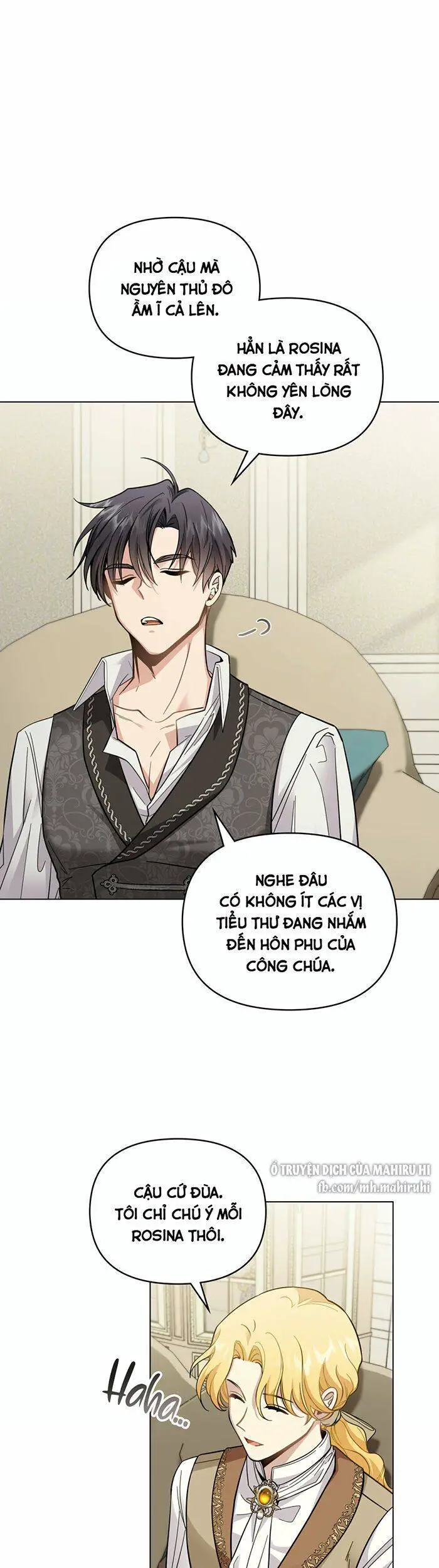 Tìm Lại Camellia Nettruyen ZZZ Chương 53 Page 13