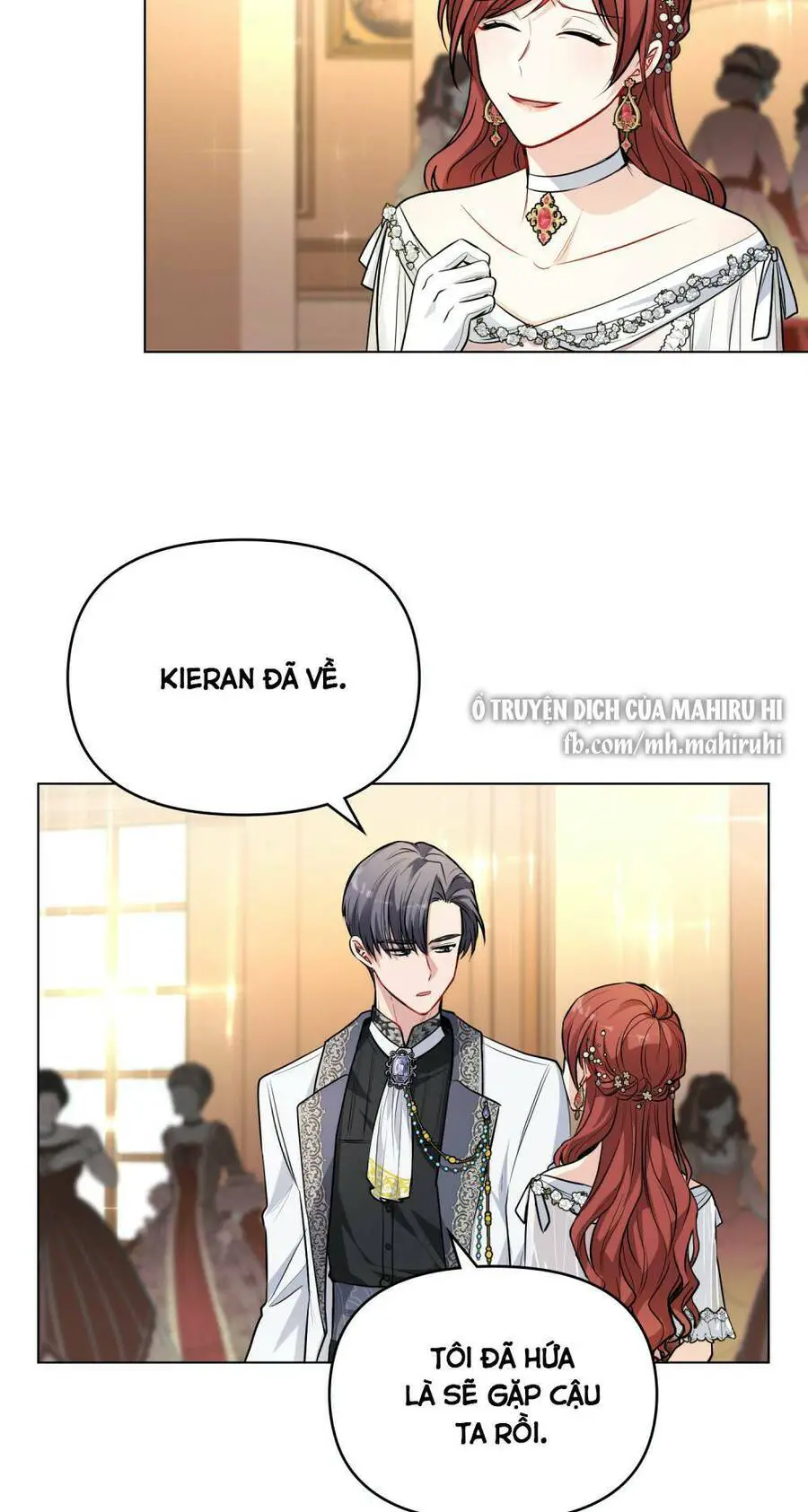 Tìm Lại Camellia Nettruyen ZZZ Chương 22 Page 14