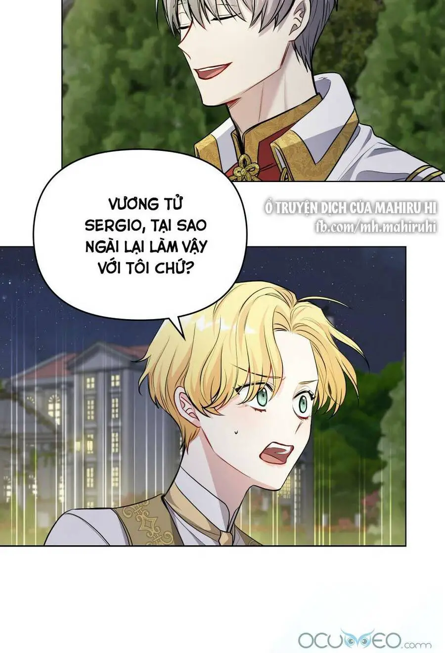 Tìm Lại Camellia Nettruyen ZZZ Chương 22 Page 48