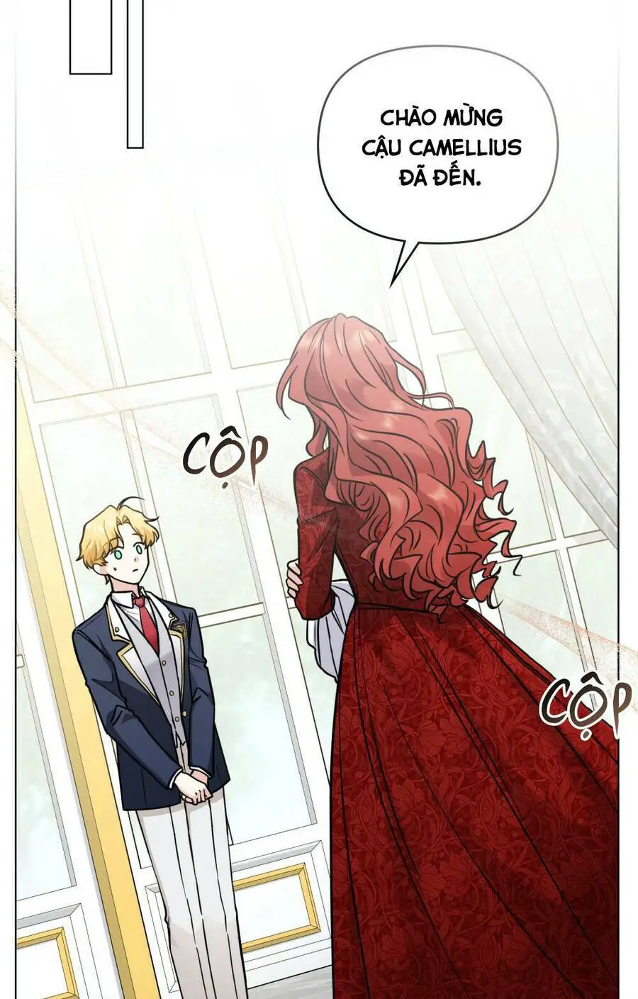 Tìm Lại Camellia Nettruyen ZZZ Chương 39 Page 21