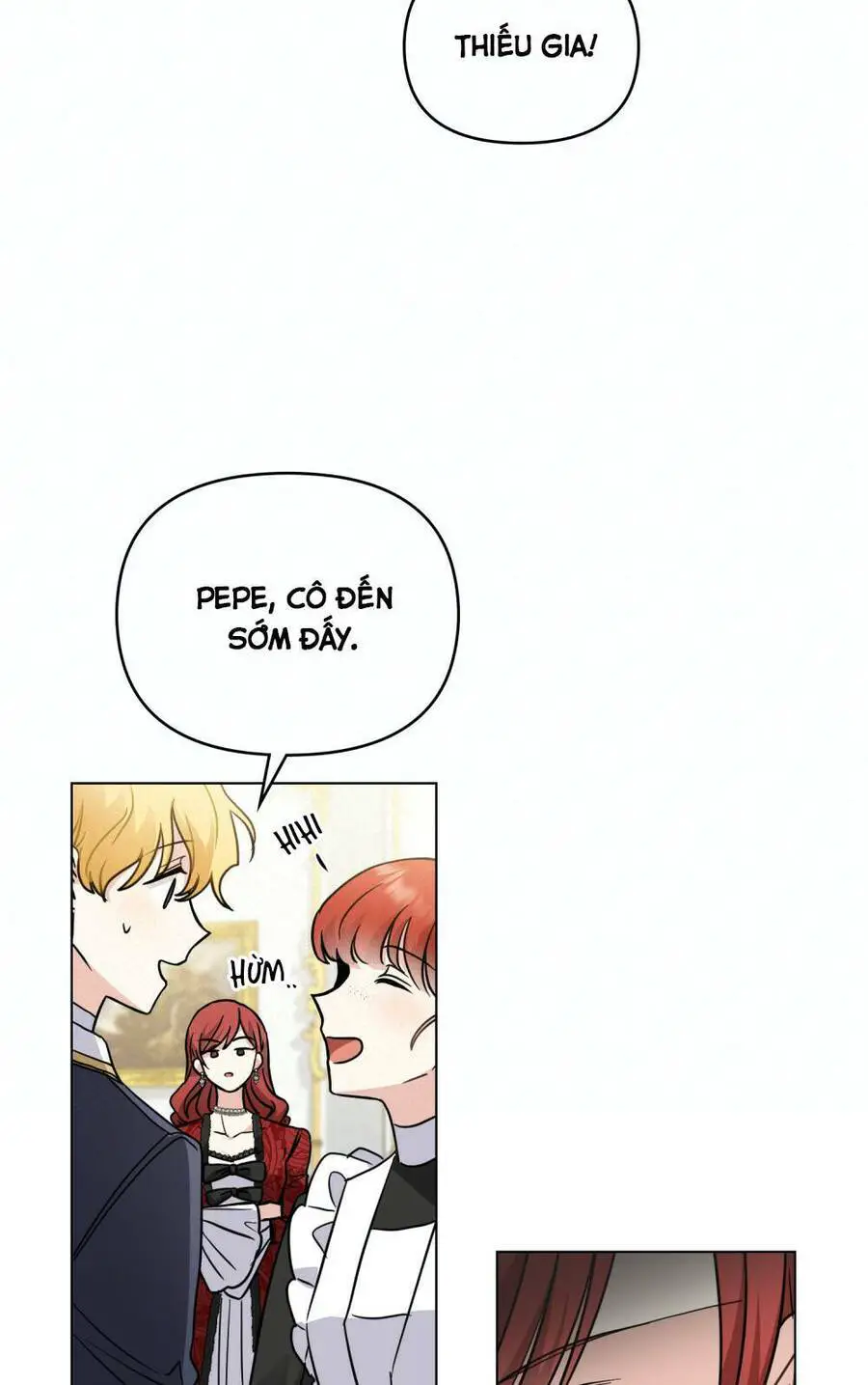 Tìm Lại Camellia Nettruyen ZZZ Chương 39 Page 27