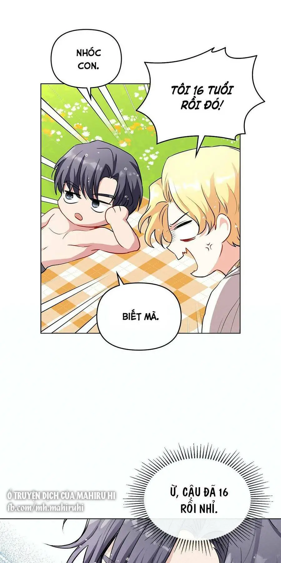 Tìm Lại Camellia Nettruyen ZZZ Chương 19 Page 46