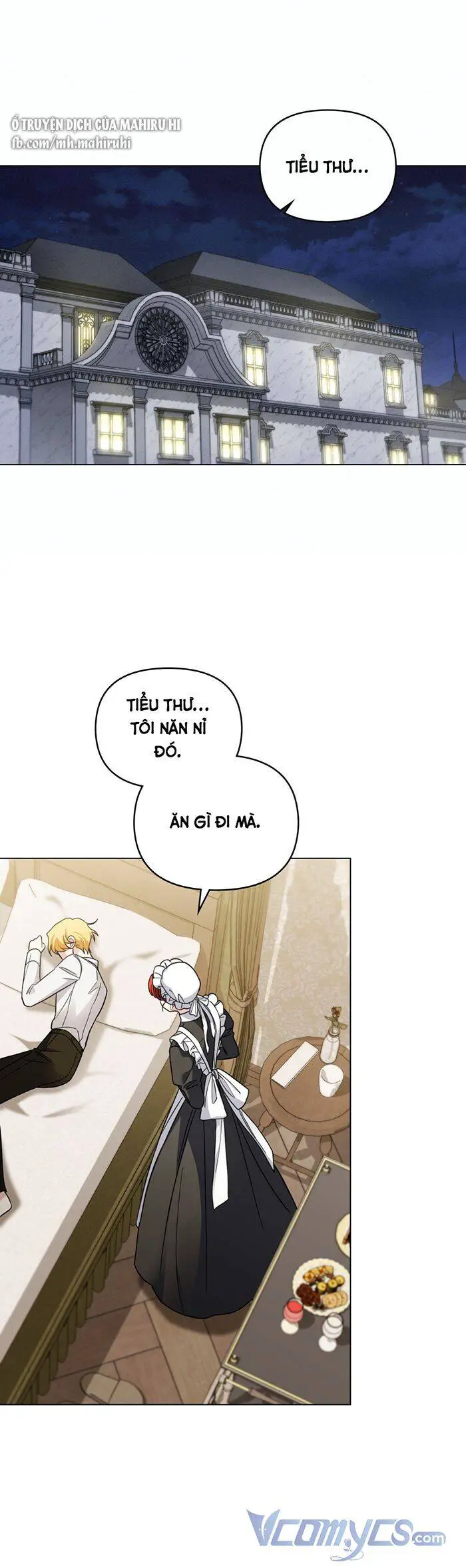 Tìm Lại Camellia Nettruyen ZZZ Chương 74 Page 29