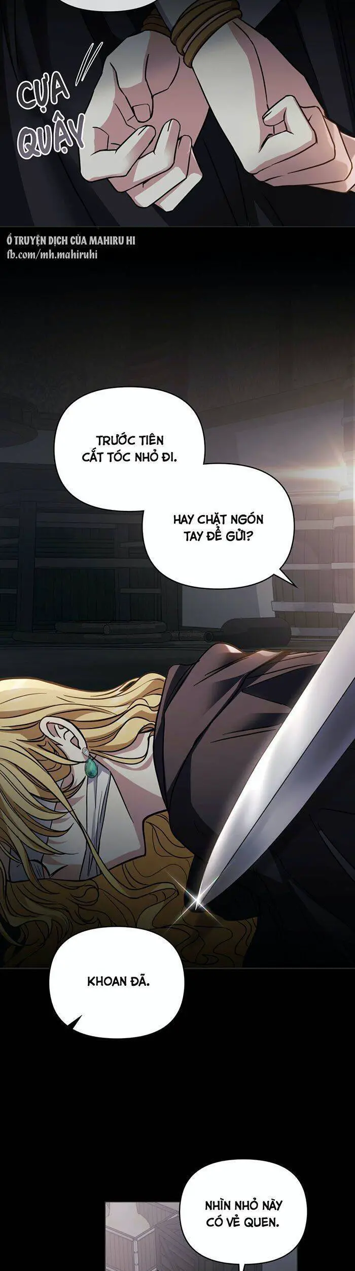 Tìm Lại Camellia Nettruyen ZZZ Chương 47 Page 5