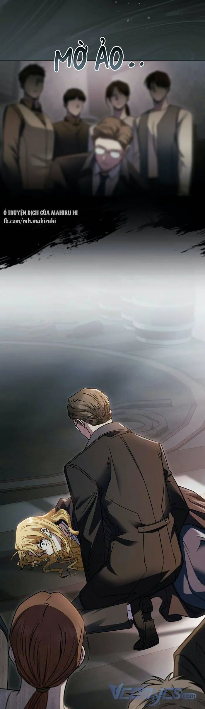 Tìm Lại Camellia Nettruyen ZZZ Chương 47 Page 9