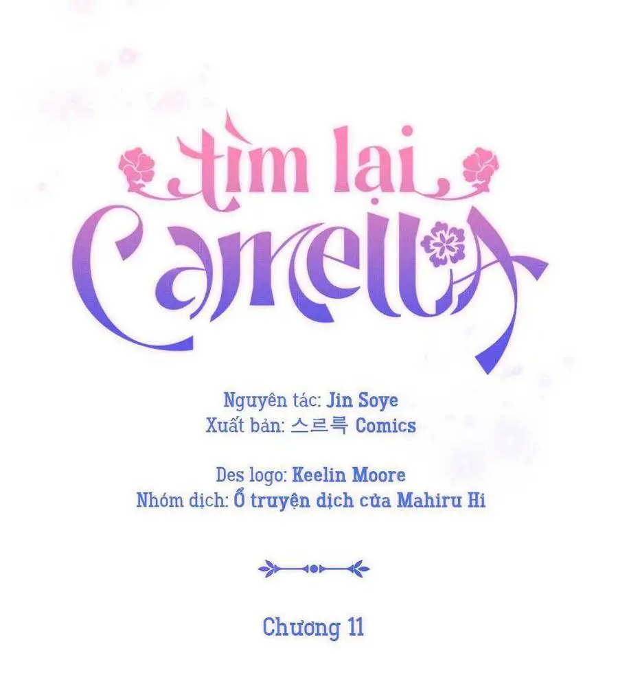 Tìm Lại Camellia Nettruyen ZZZ Chương 11 Page 29