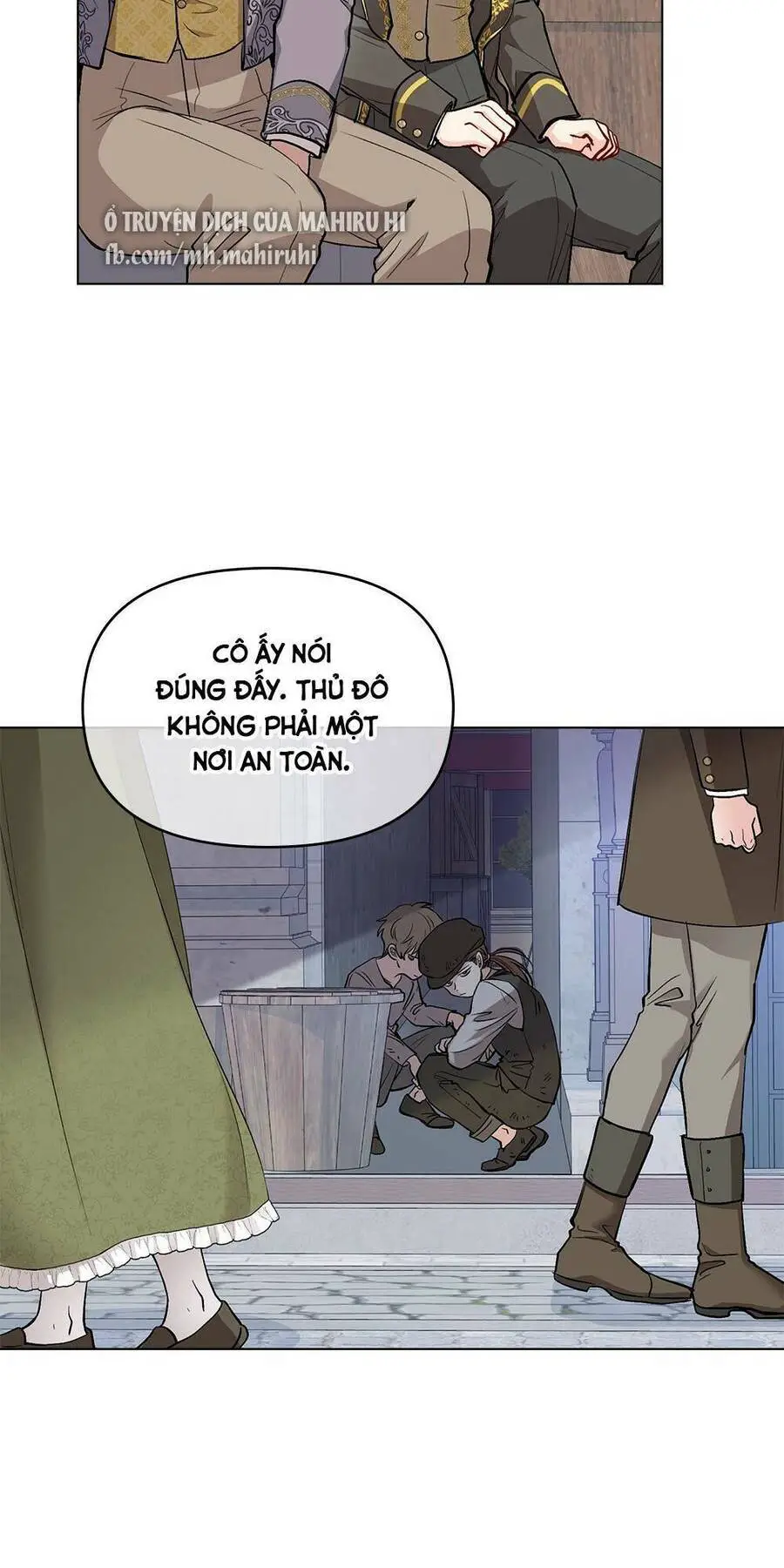 Tìm Lại Camellia Nettruyen ZZZ Chương 11 Page 35