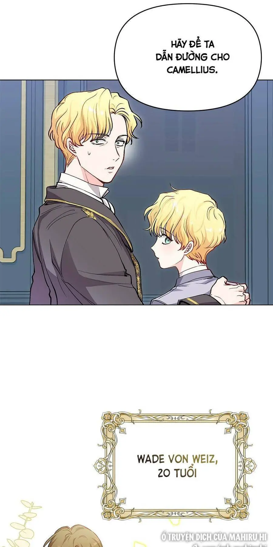 Tìm Lại Camellia Nettruyen ZZZ Chương 11 Page 42