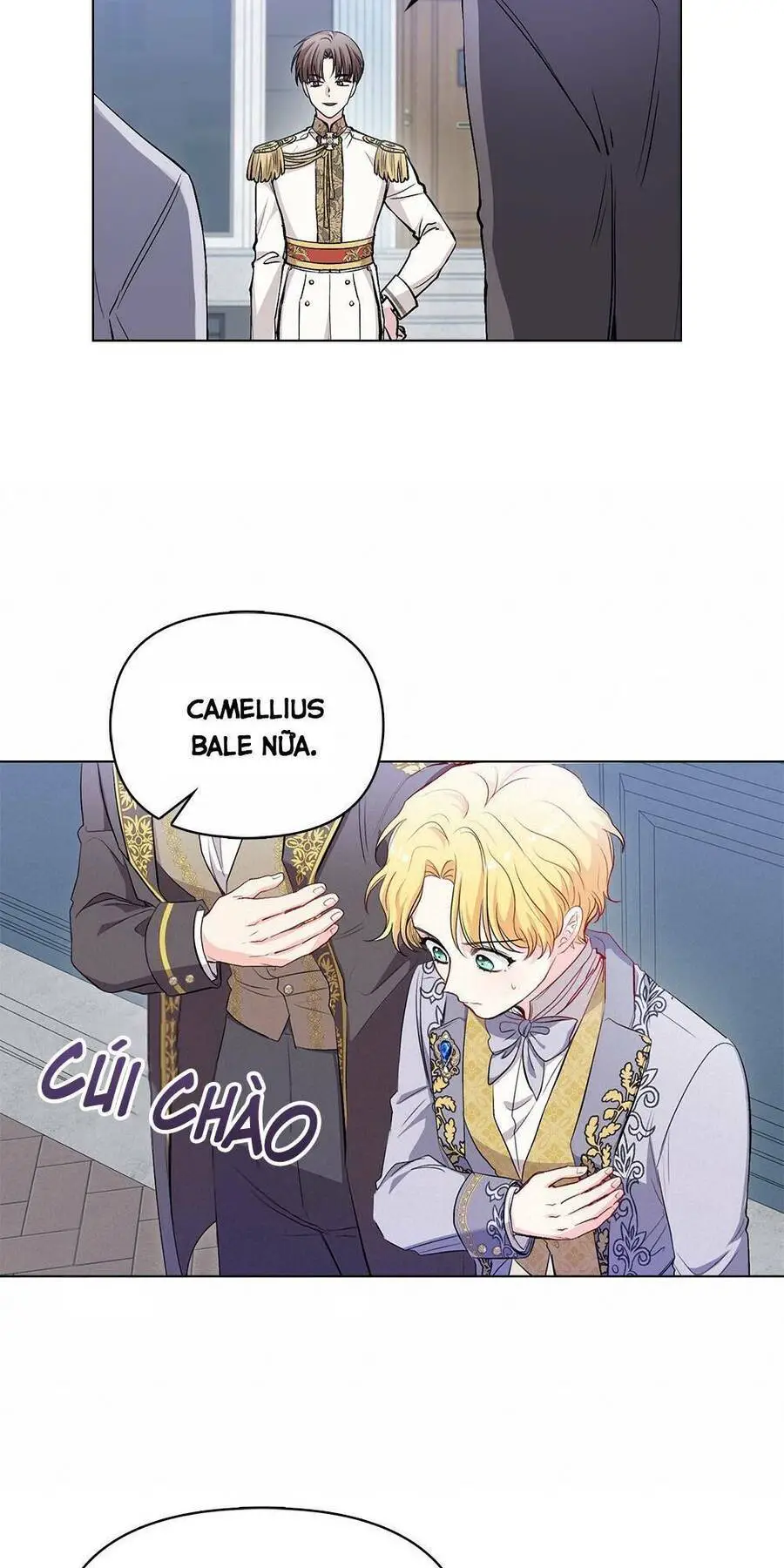 Tìm Lại Camellia Nettruyen ZZZ Chương 11 Page 46