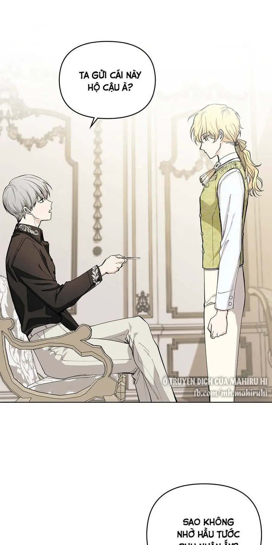 Tìm Lại Camellia Nettruyen ZZZ Chương 16 Page 3