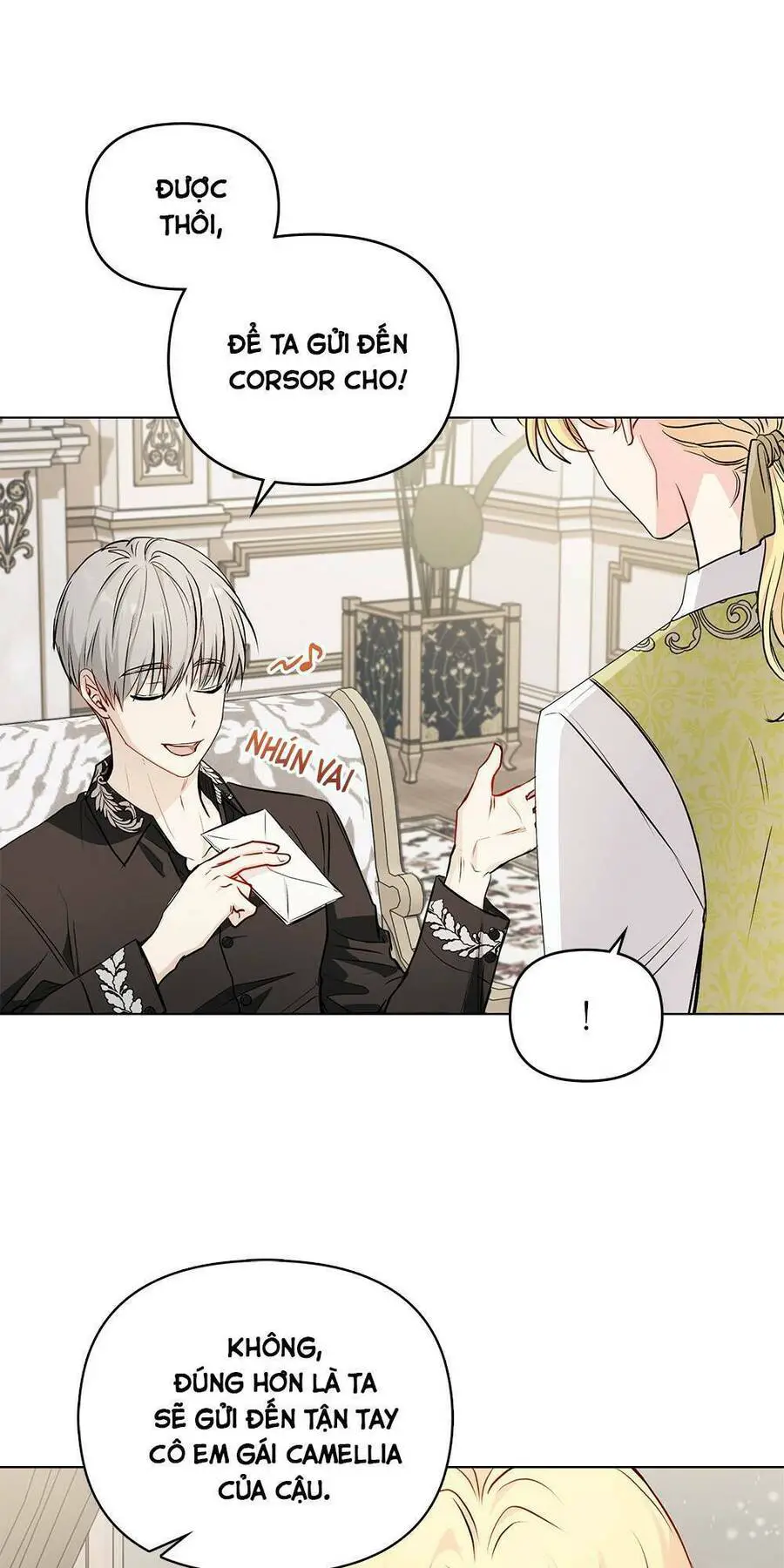 Tìm Lại Camellia Nettruyen ZZZ Chương 16 Page 10
