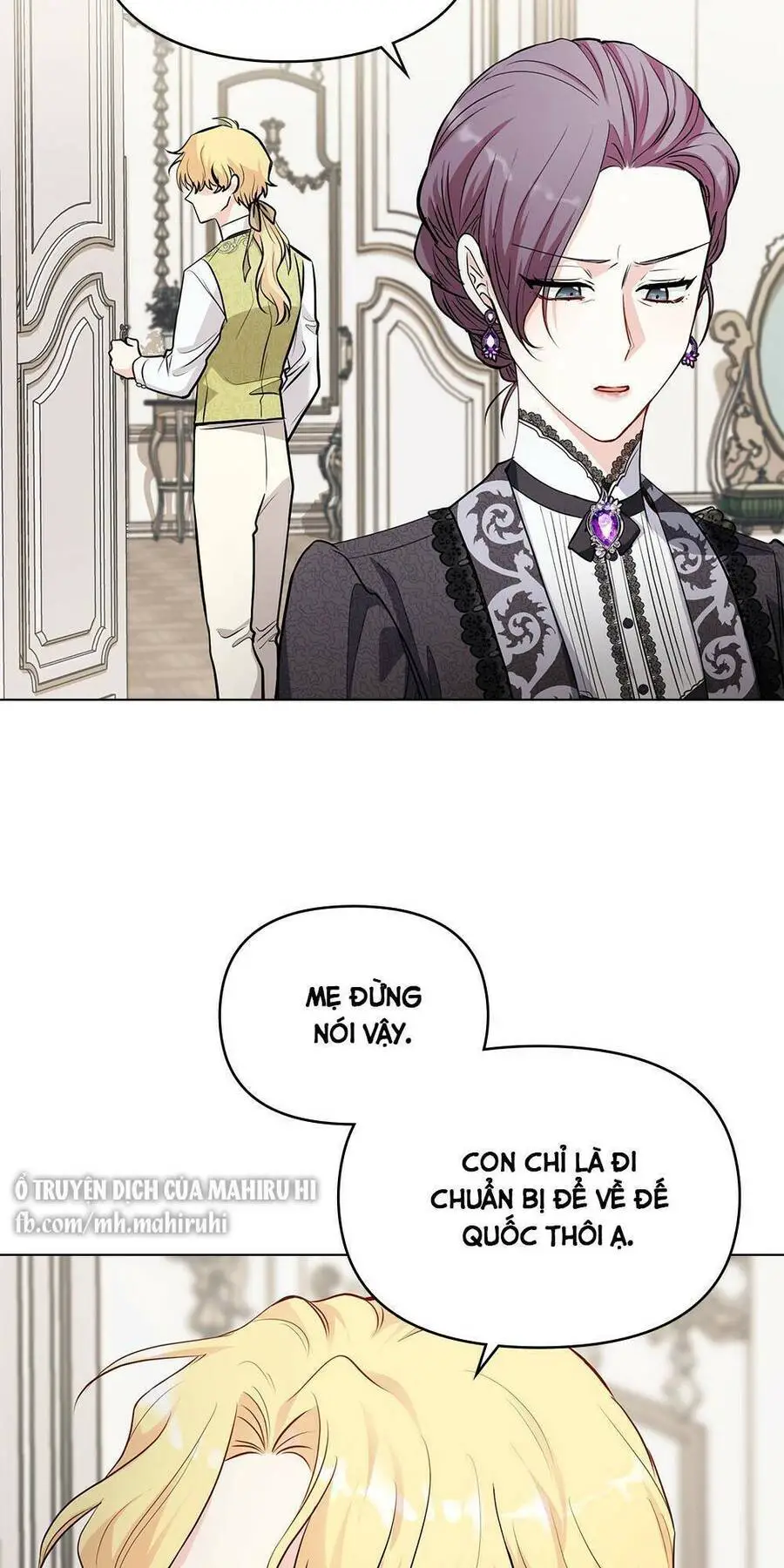 Tìm Lại Camellia Nettruyen ZZZ Chương 16 Page 23