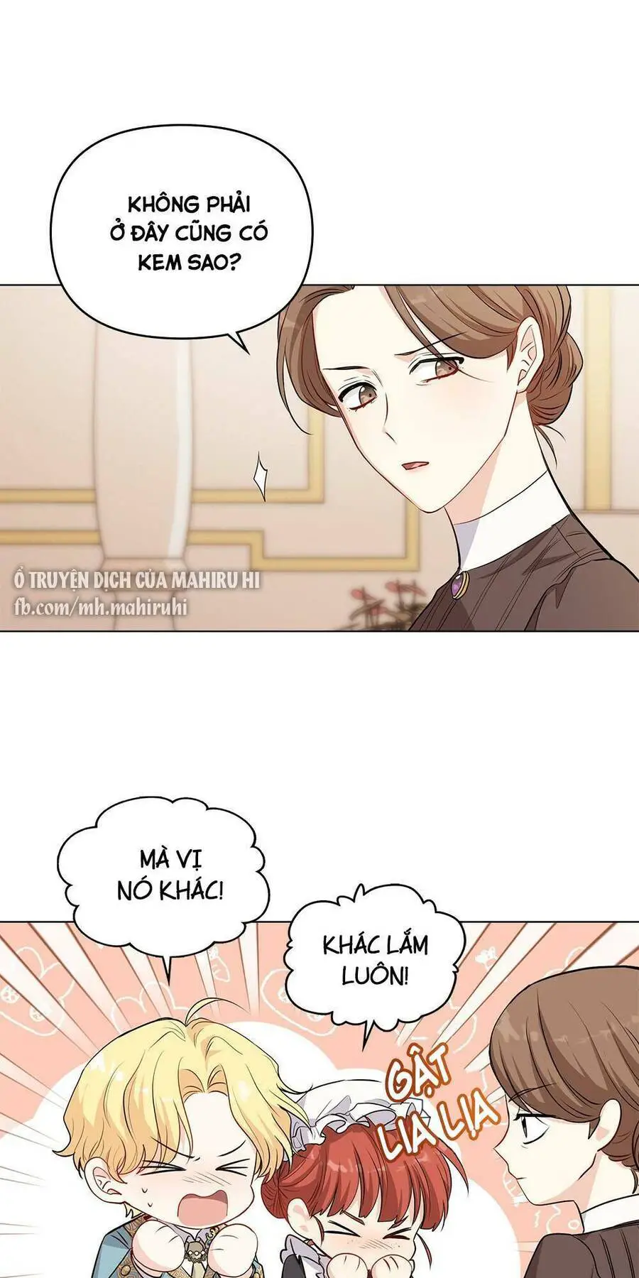 Tìm Lại Camellia Nettruyen ZZZ Chương 16 Page 35