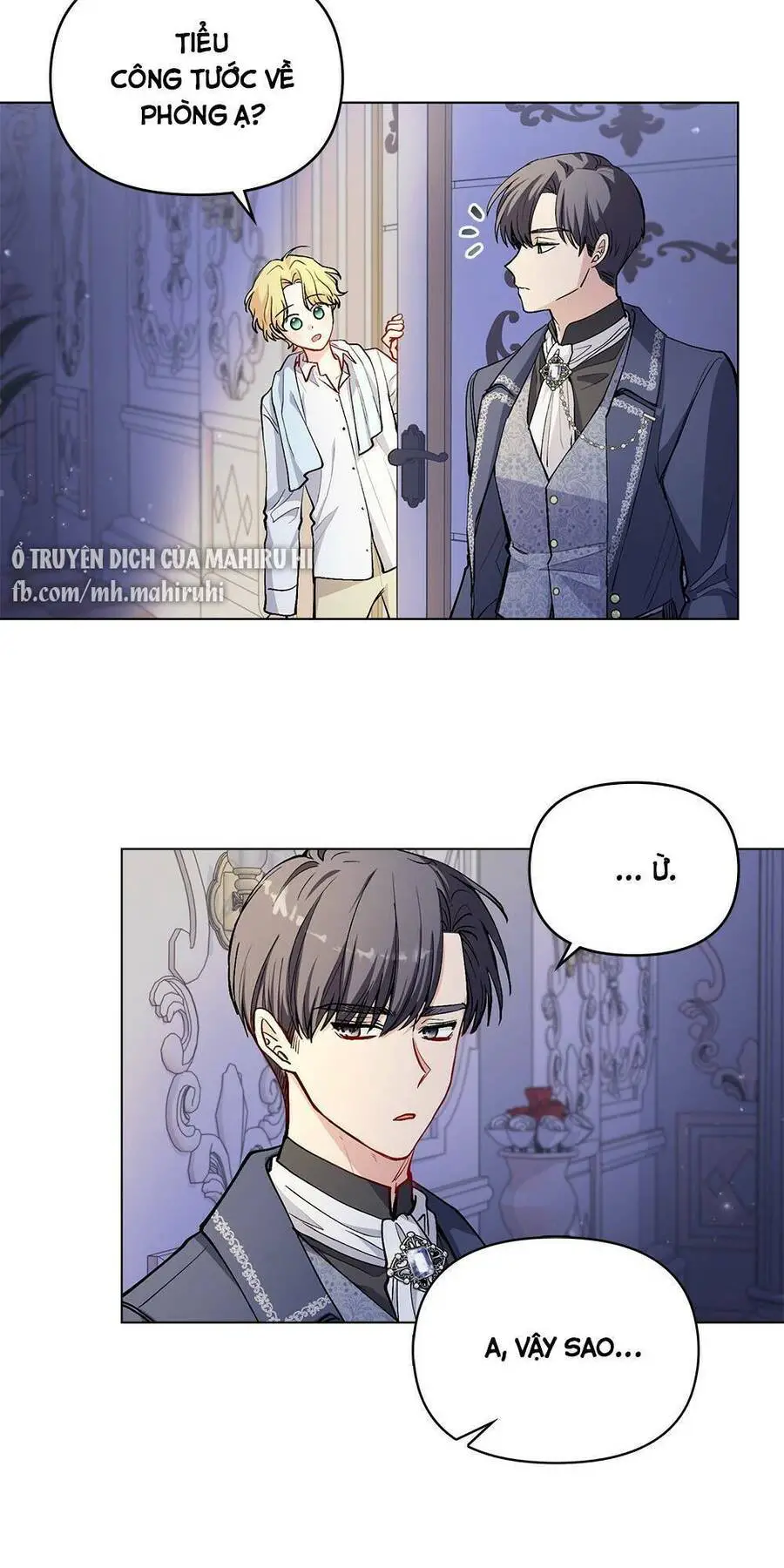 Tìm Lại Camellia Nettruyen ZZZ Chương 15 Page 41