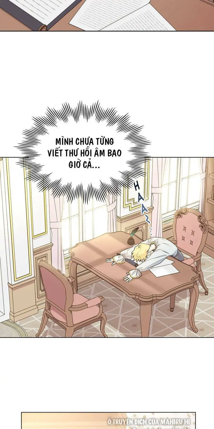 Tìm Lại Camellia Nettruyen ZZZ Chương 18 Page 3