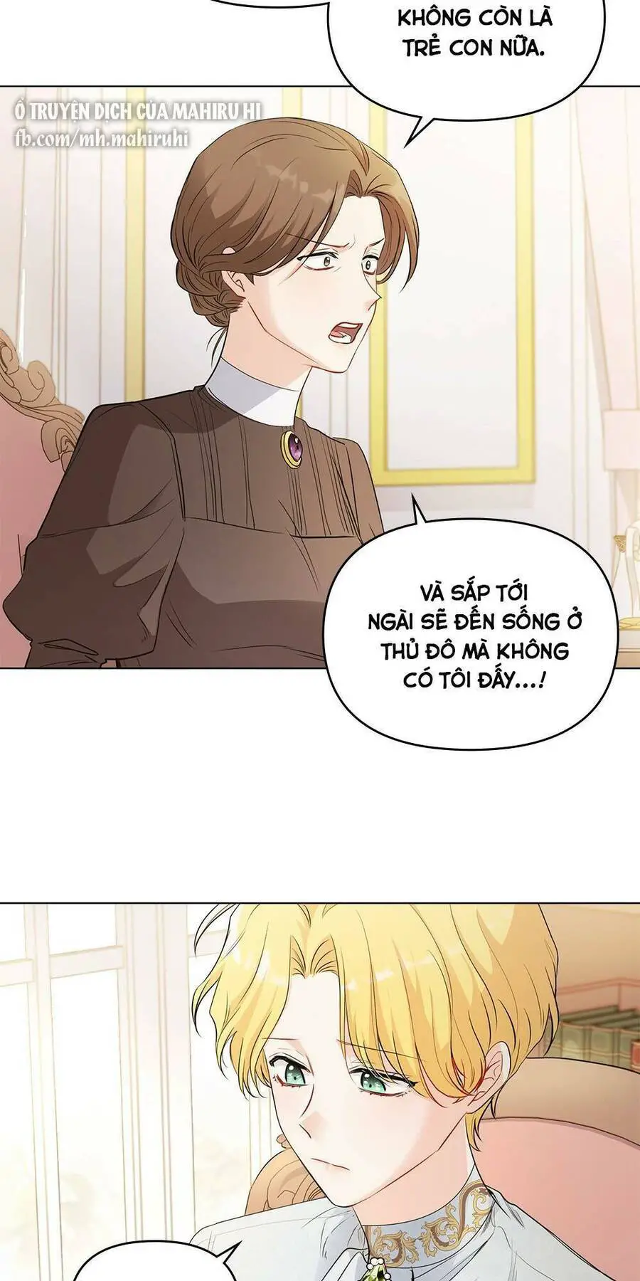 Tìm Lại Camellia Nettruyen ZZZ Chương 18 Page 10