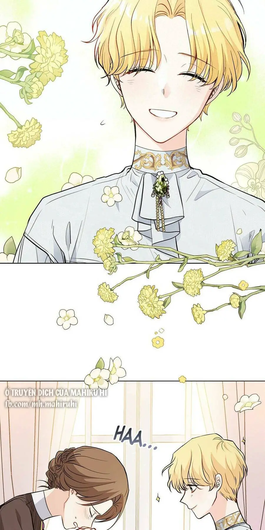 Tìm Lại Camellia Nettruyen ZZZ Chương 18 Page 14