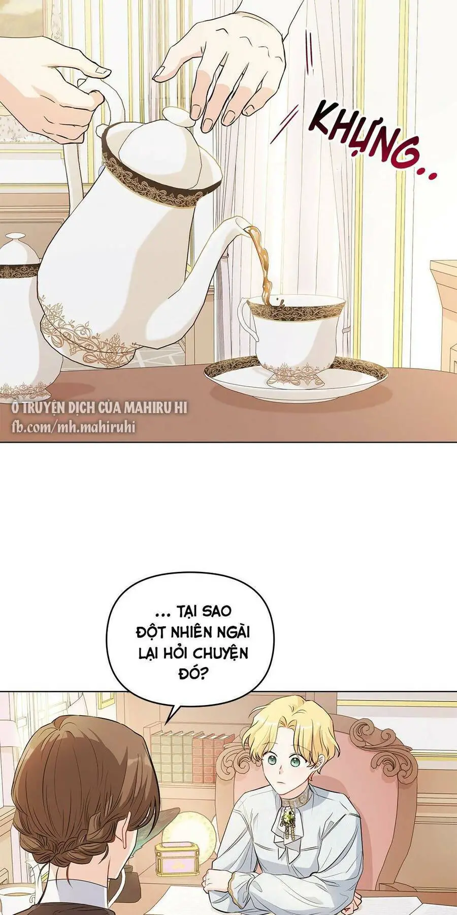 Tìm Lại Camellia Nettruyen ZZZ Chương 18 Page 18