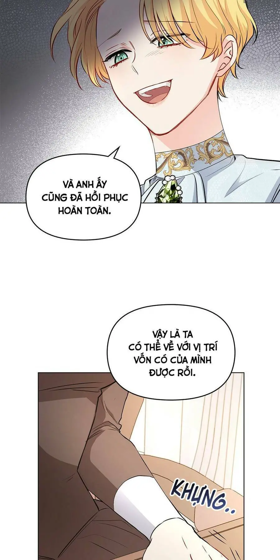 Tìm Lại Camellia Nettruyen ZZZ Chương 18 Page 34
