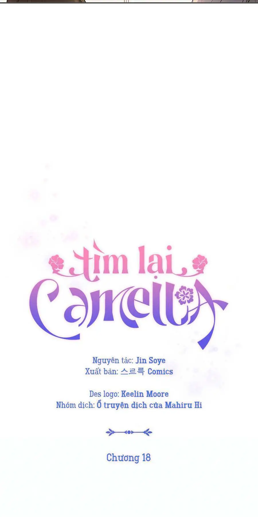 Tìm Lại Camellia Nettruyen ZZZ Chương 18 Page 37
