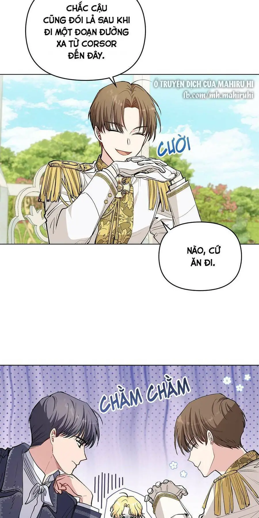 Tìm Lại Camellia Nettruyen ZZZ Chương 13 Page 7
