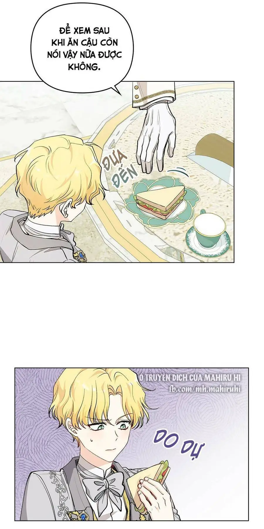 Tìm Lại Camellia Nettruyen ZZZ Chương 13 Page 10