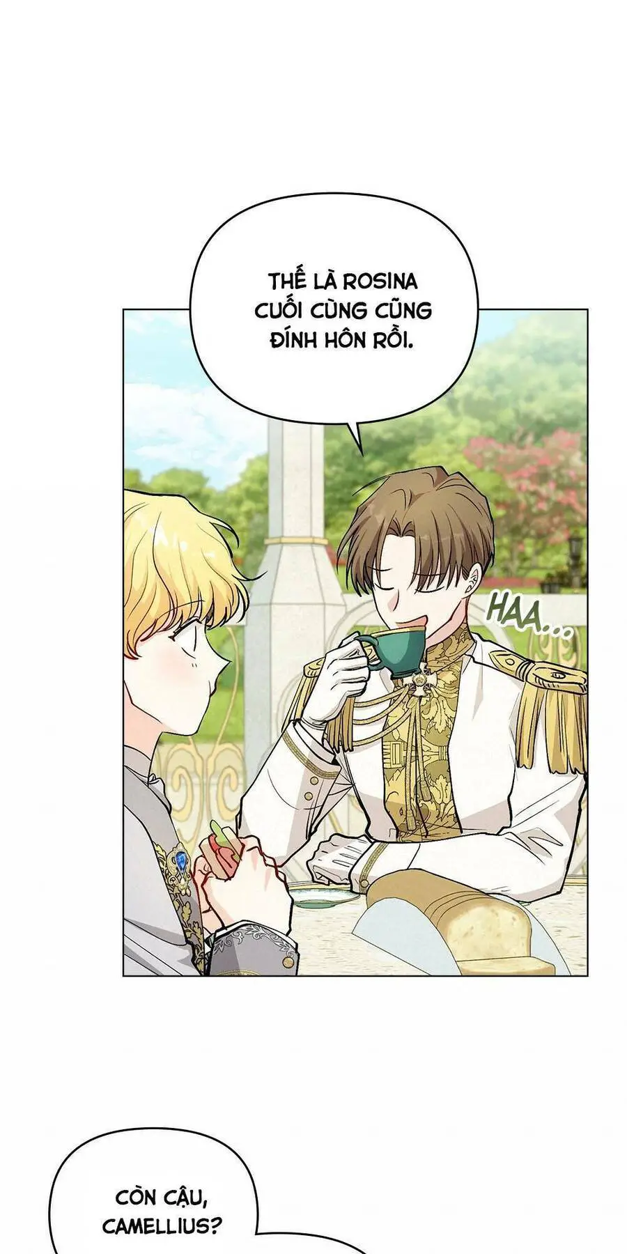 Tìm Lại Camellia Nettruyen ZZZ Chương 13 Page 14