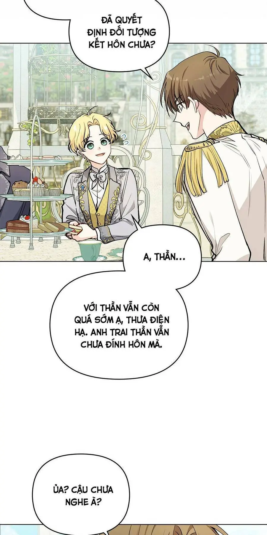 Tìm Lại Camellia Nettruyen ZZZ Chương 13 Page 15