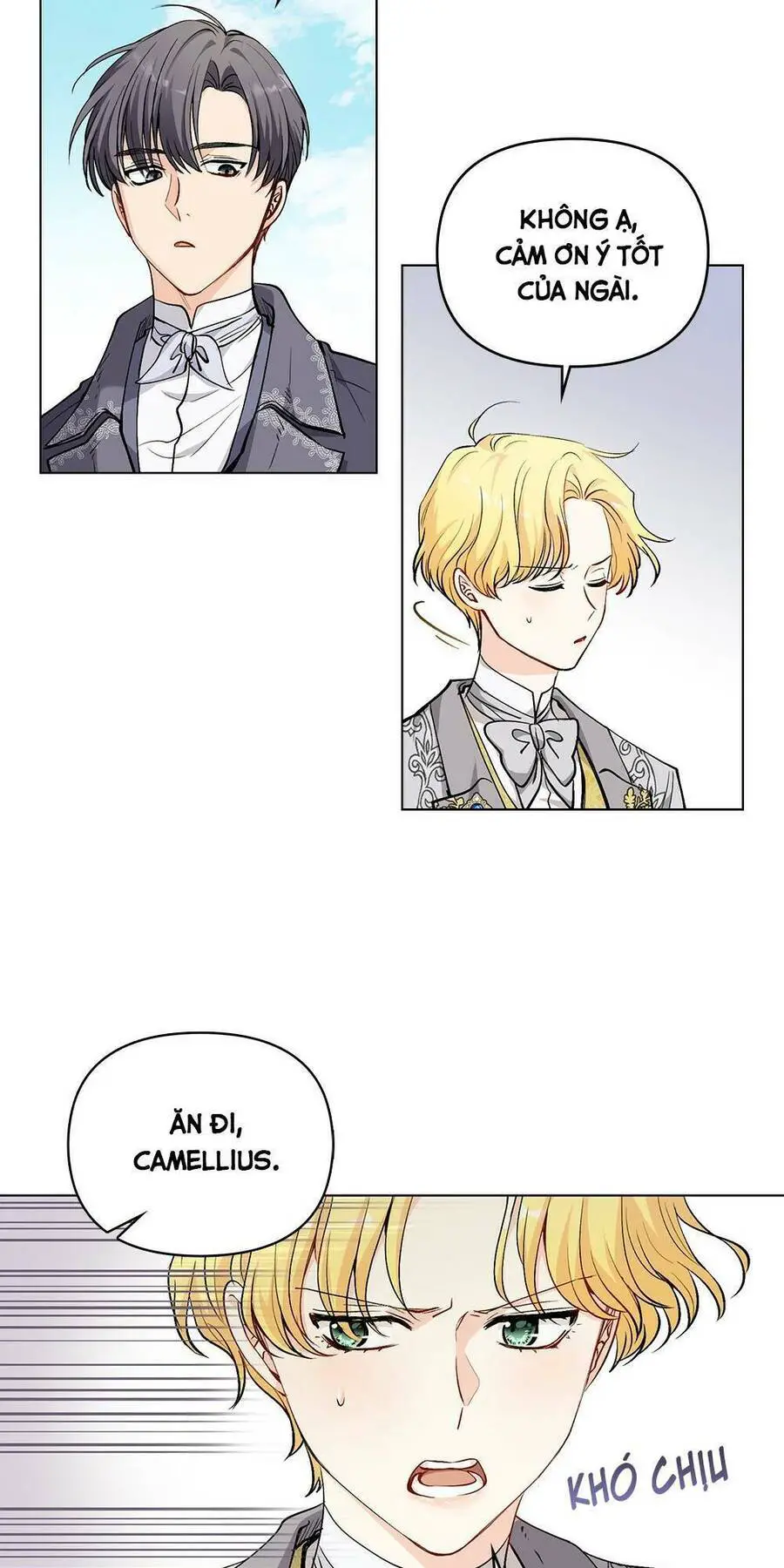 Tìm Lại Camellia Nettruyen ZZZ Chương 13 Page 22