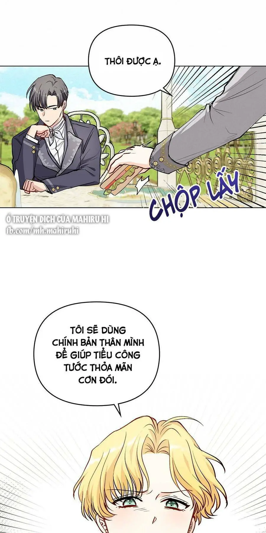 Tìm Lại Camellia Nettruyen ZZZ Chương 13 Page 27