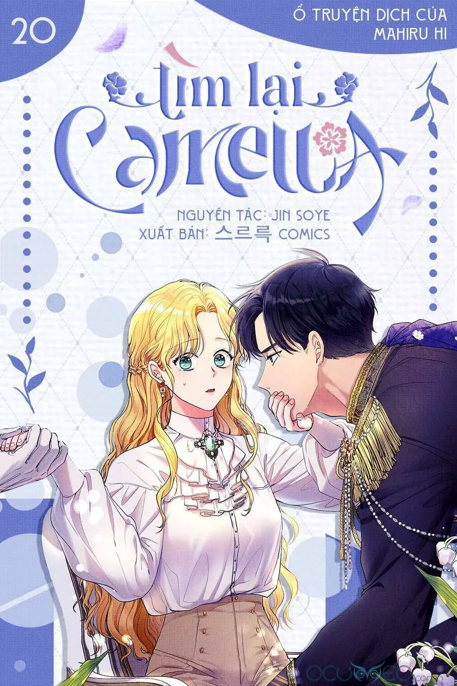 Tìm Lại Camellia Nettruyen ZZZ Chương 20 Page 1