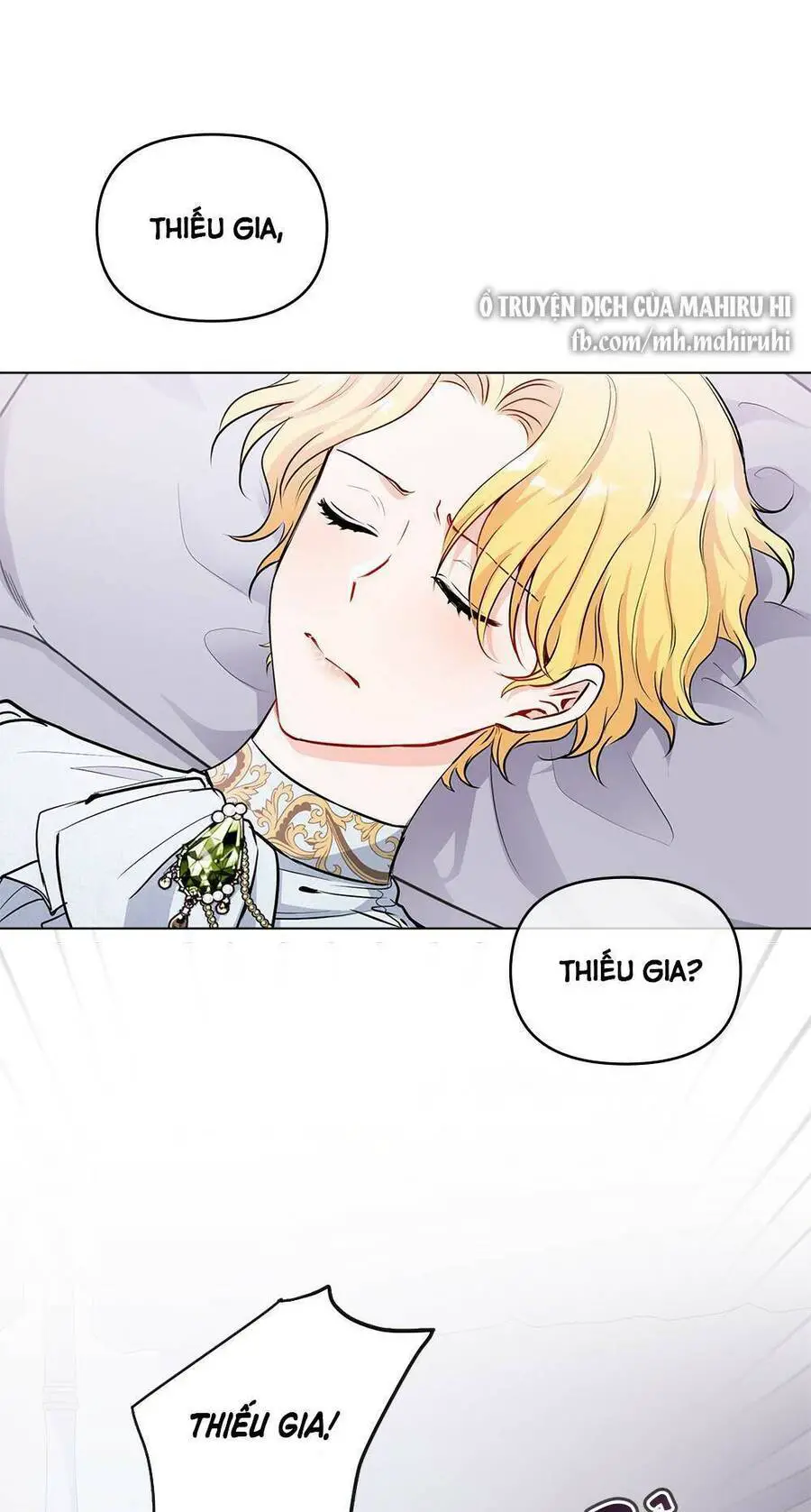 Tìm Lại Camellia Nettruyen ZZZ Chương 20 Page 3