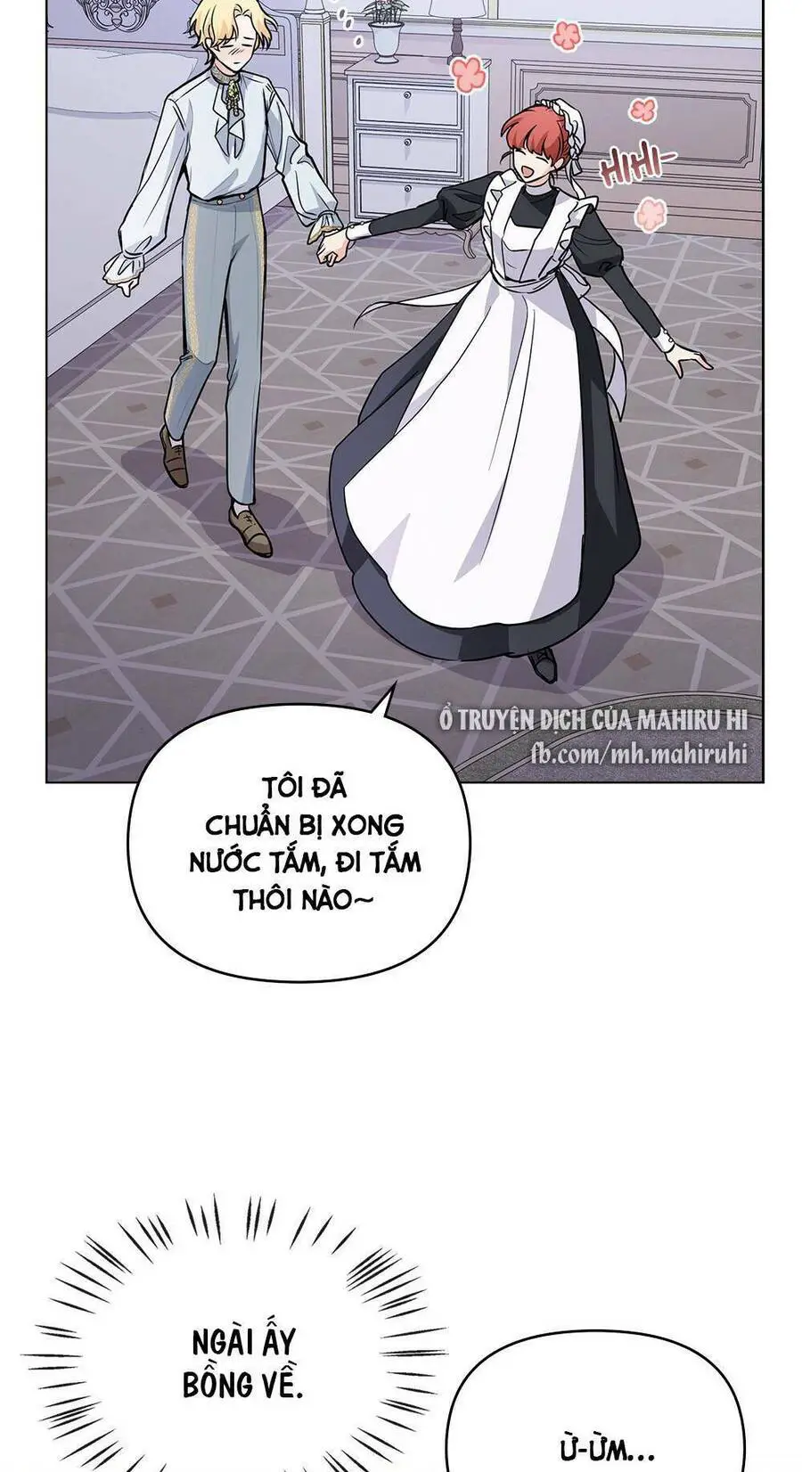 Tìm Lại Camellia Nettruyen ZZZ Chương 20 Page 9