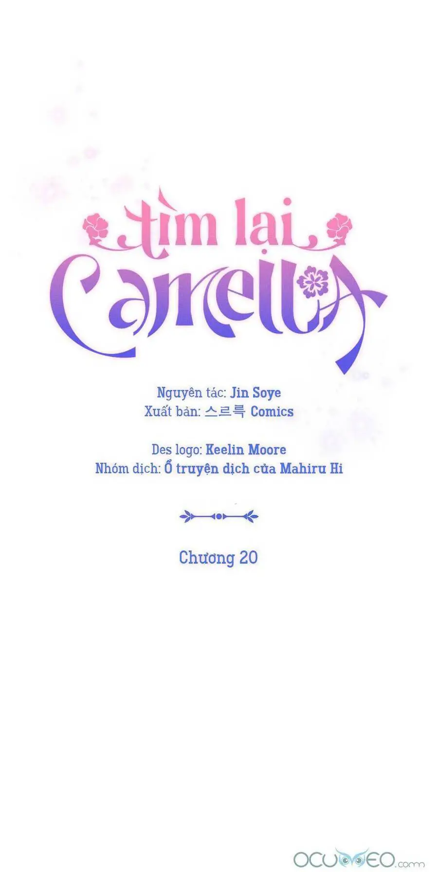 Tìm Lại Camellia Nettruyen ZZZ Chương 20 Page 27