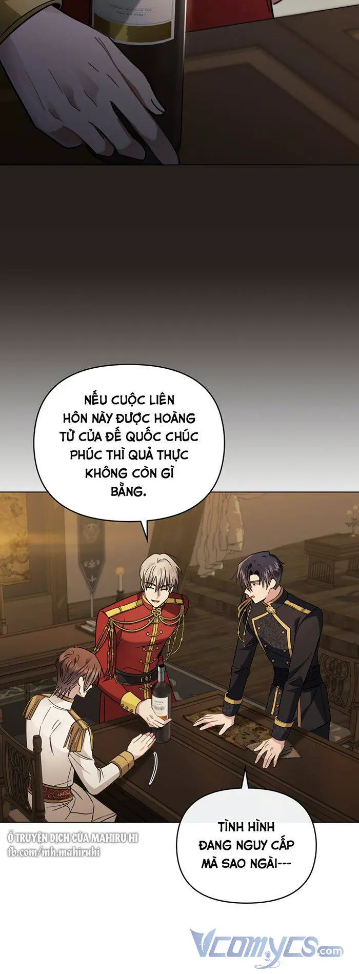 Tìm Lại Camellia Nettruyen ZZZ Chương 77 Page 3