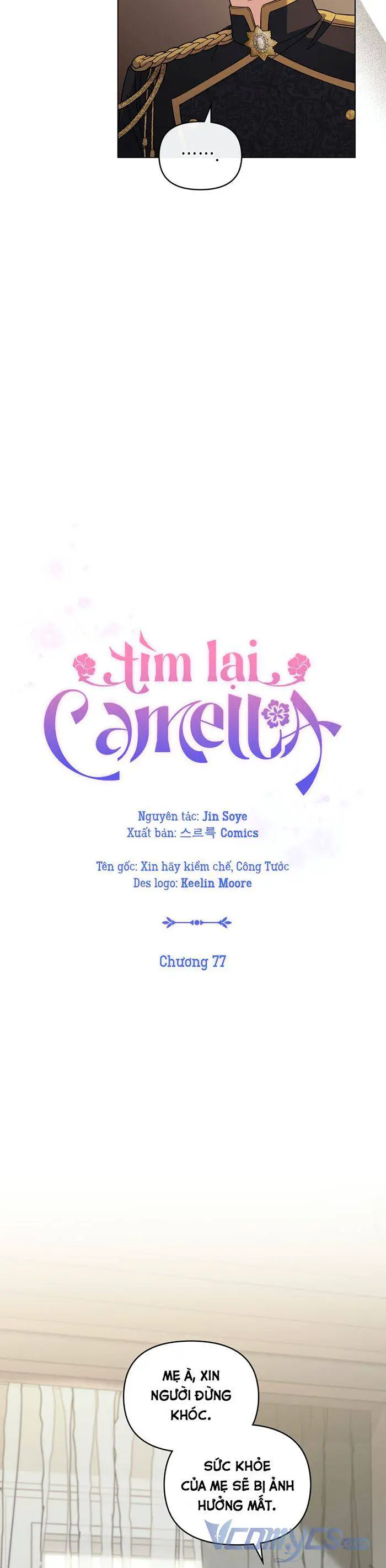 Tìm Lại Camellia Nettruyen ZZZ Chương 77 Page 10