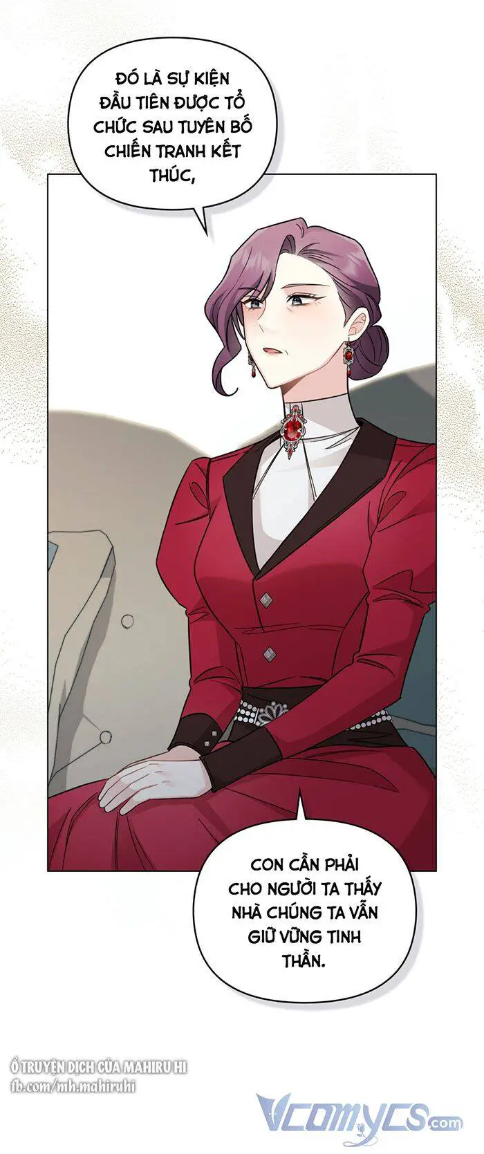 Tìm Lại Camellia Nettruyen ZZZ Chương 77 Page 18
