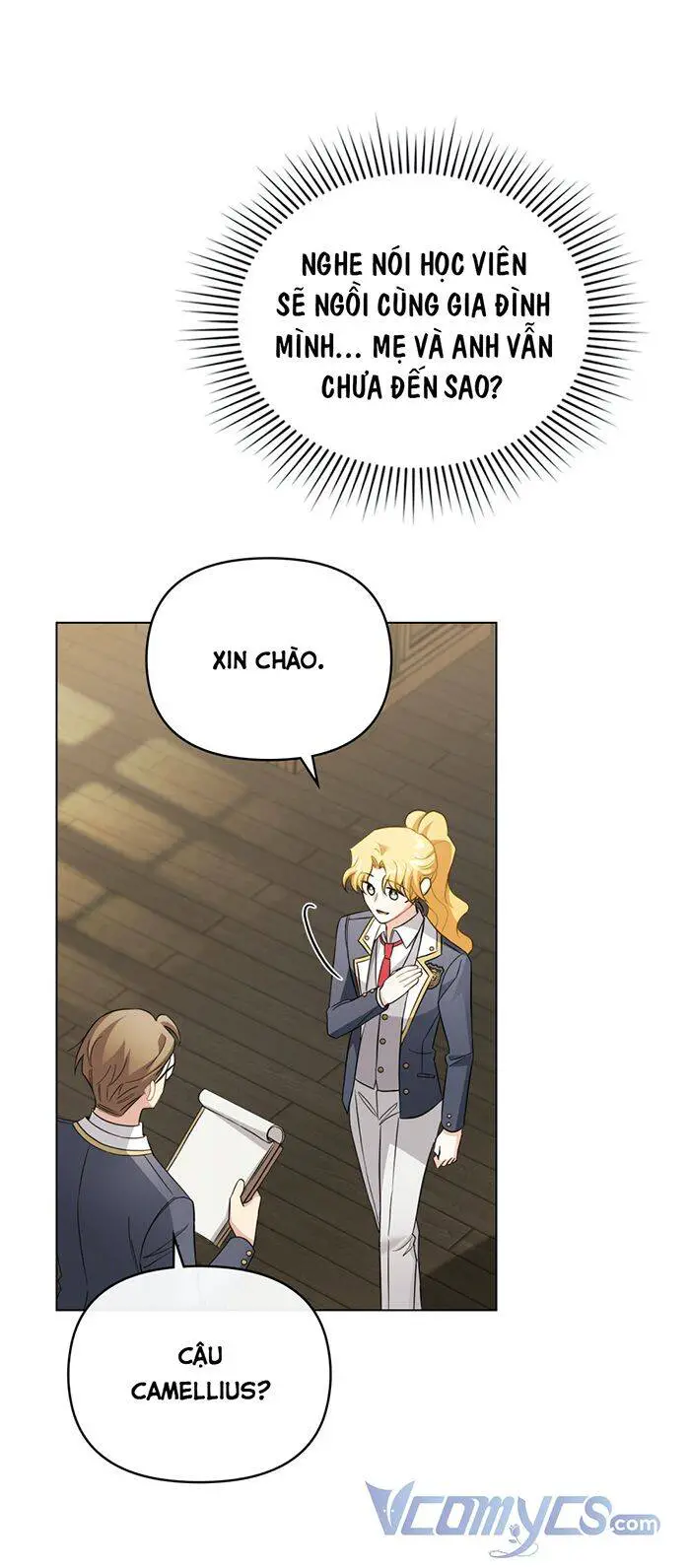 Tìm Lại Camellia Nettruyen ZZZ Chương 77 Page 27