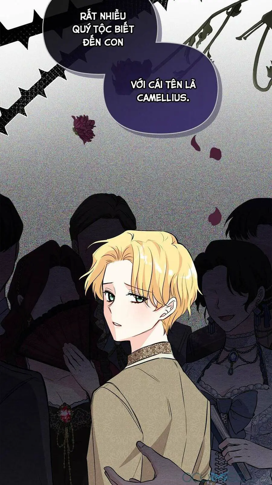 Tìm Lại Camellia Nettruyen ZZZ Chương 21 Page 10